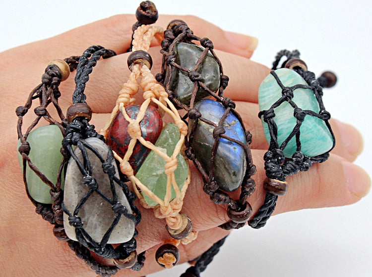 Gemstone Bracelet