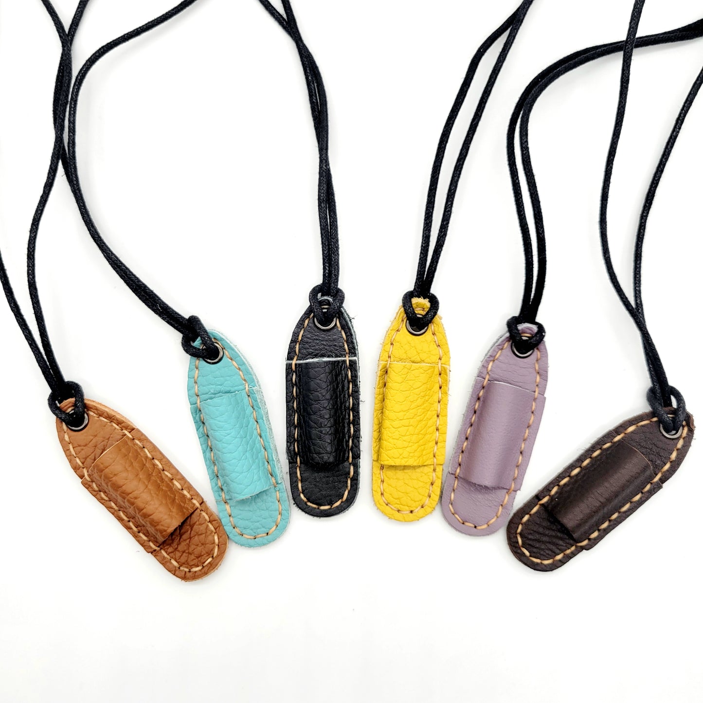 Gemstone Crystal holder / pen/ glasses Holder/ Necklace