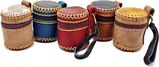 Handmade artisan coin purse/ Stash pouch/ Jewelry pouch(6 pack/ $10 ea.)