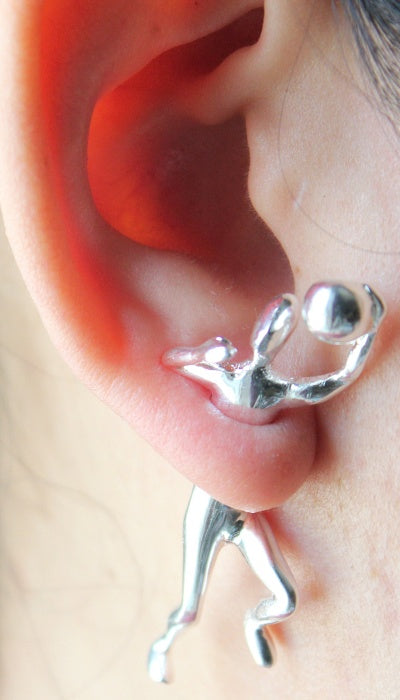 HandCraft Pokee Tru 3D Earring Double Sided Post Stud (12 pack/ $10 ea.)