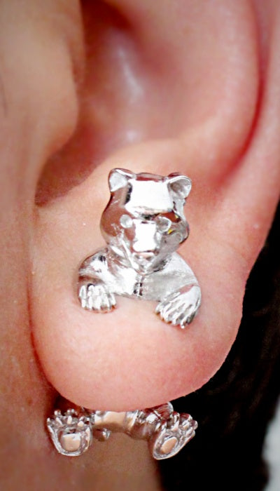 HandCraft Pokee Tru 3D Earring Double Sided Post Stud (12 pack/ $10 ea.)