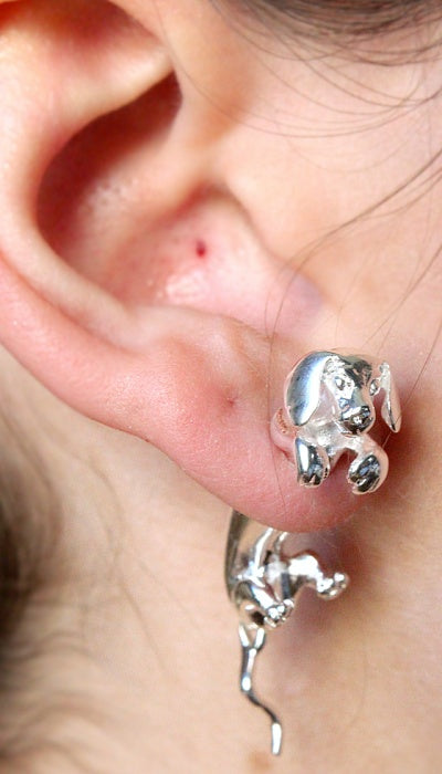 HandCraft Pokee Tru 3D Earring Double Sided Post Stud (12 pack/ $10 ea.)