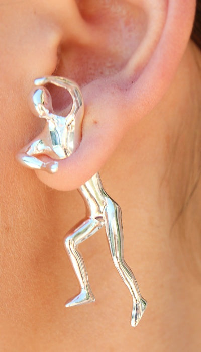 HandCraft Pokee Tru 3D Earring Double Sided Post Stud (12 pack/ $10 ea.)