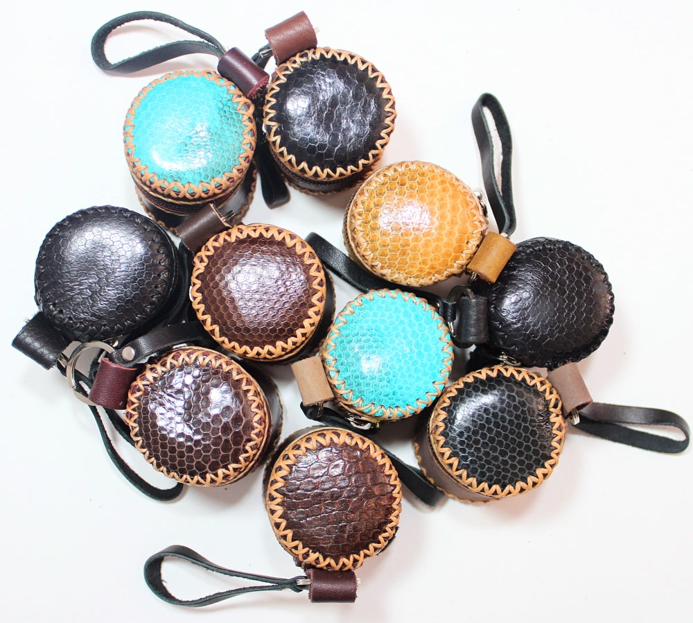 Handmade artisan coin purse/ Stash pouch/ Jewelry pouch(6 pack/ $10 ea.)