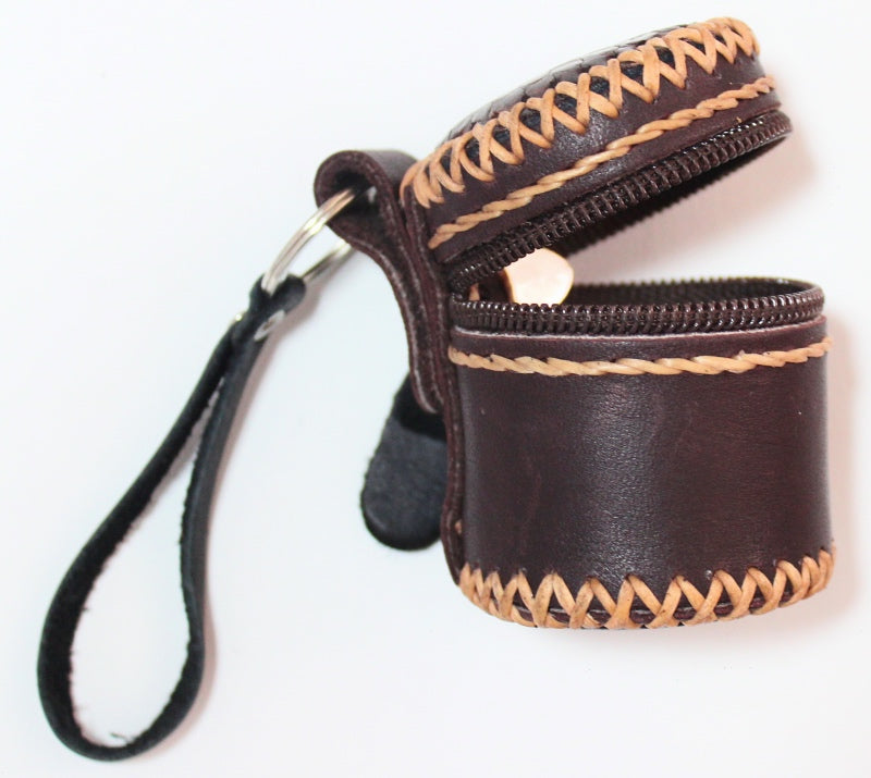 Handmade artisan coin purse/ Stash pouch/ Jewelry pouch(6 pack/ $10 ea.)