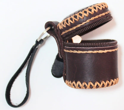 Handmade artisan coin purse/ Stash pouch/ Jewelry pouch(6 pack/ $10 ea.)