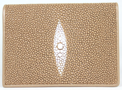 Genuine stingray leather cardholders - Atlas Goods