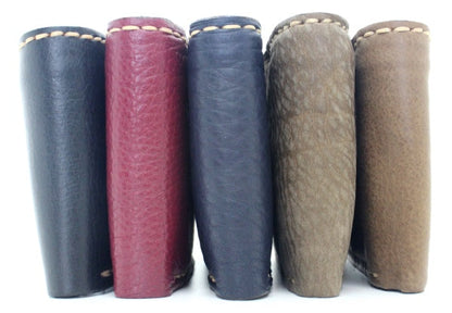 Handmade genuine leather bifold wallet(4 pack/ $18 ea.)