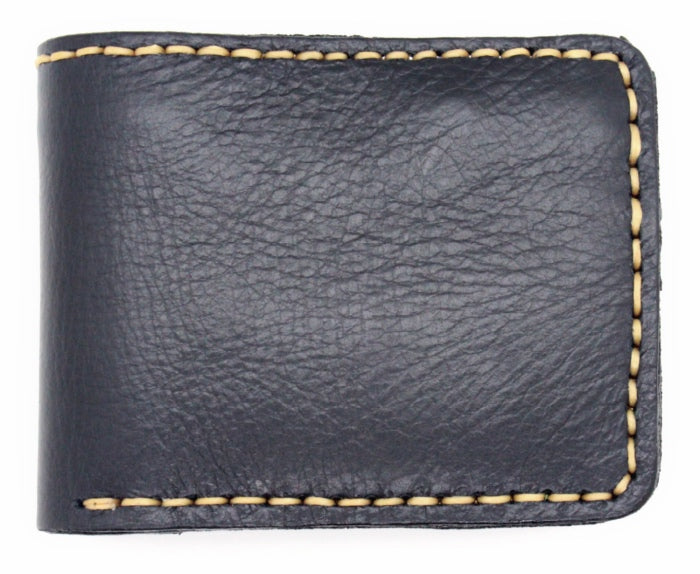 Handmade genuine leather bifold wallet(4 pack/ $18 ea.)