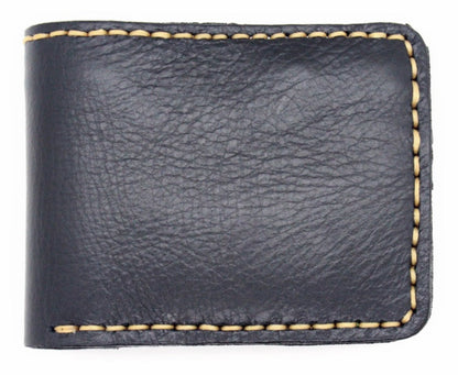 Handmade genuine leather bifold wallet(4 pack/ $18 ea.)