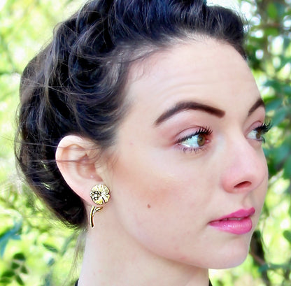 HandCraft Pokee Tru 3D Earring Double Sided Post Stud (12 pack/ $10 ea.)