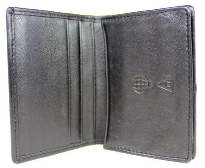 Genuine polished stingray leather cardholders - Atlas Goods